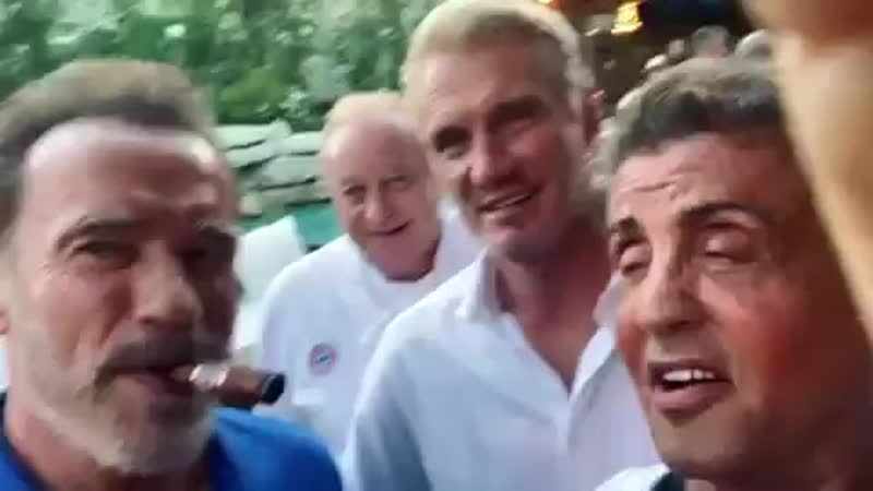 Обещали не стареть