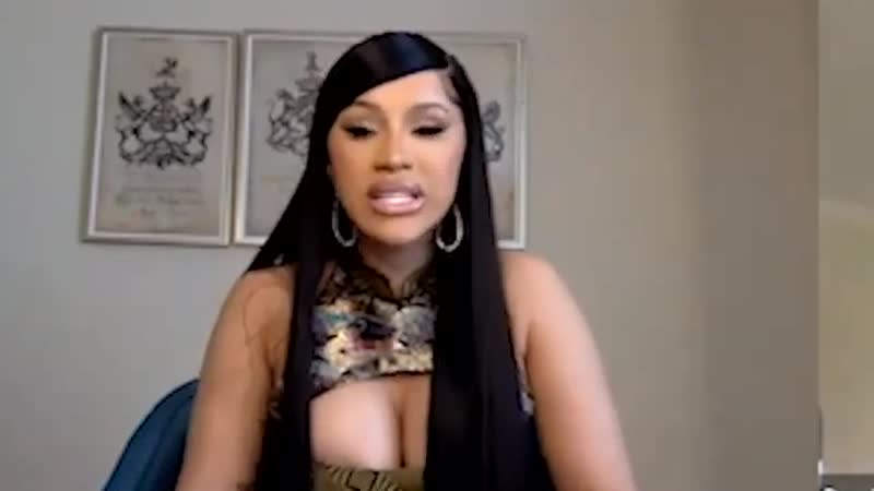 Cardi b talks wap, onlyfans, female rapper feuds, politics more