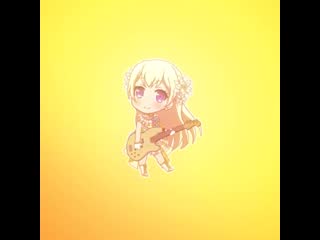 Bang dream; shirasagi chisato