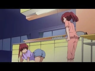 Kissxsis ova 1[онитян] [ хентай ]