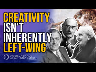 Preview contemplations #95 | is the left really more creative?