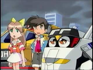 Chou tokkyuu hikarian 009 出現!巨大ufo [b10ce2fe]