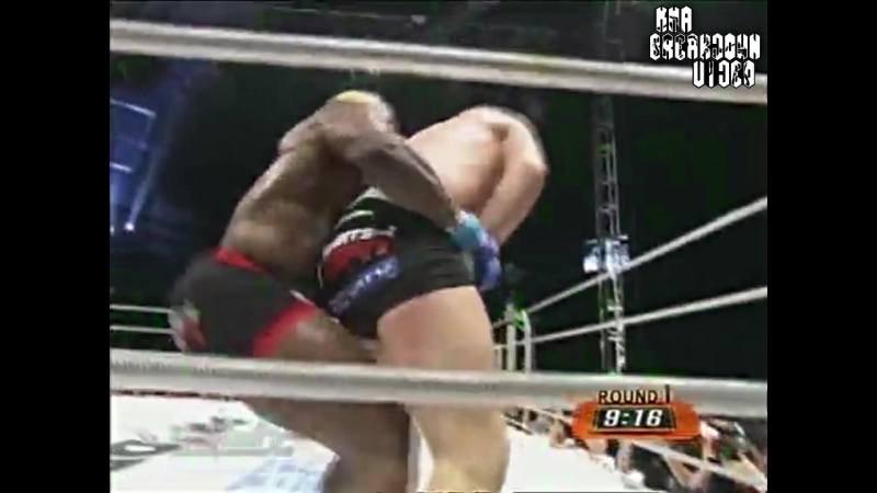 Fedor emelianenko vs kevin randleman / фёдор емельяненко кевин рэндлмен