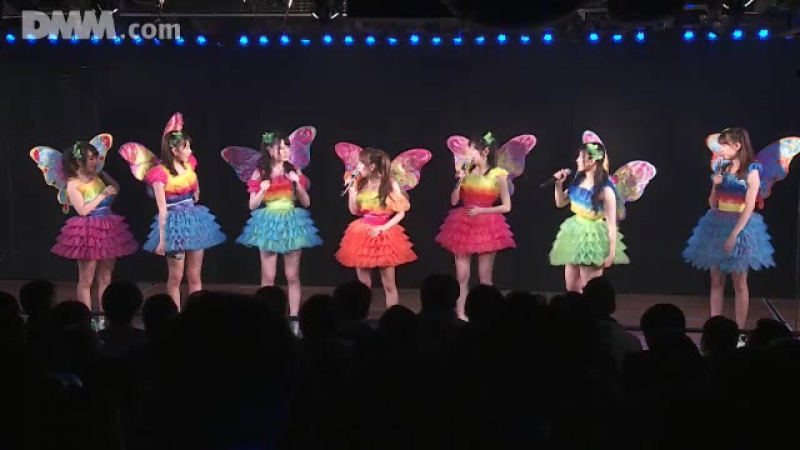 Akb48 takahashi minami produce [the idol kouen] (22 february 2016) dmm ver