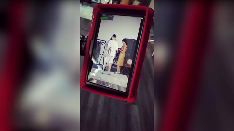 Backstage severina kirov 2