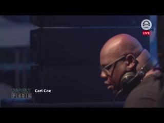 Carl cox live @ family piknik