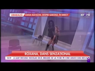 Roxana niculae star matinal