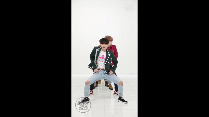 [릴레이댄스] jbj 꽃이야(my flower)