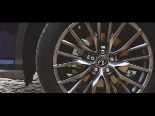 Тест драйв всех трех версий нового lexus rx в португалии