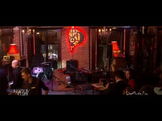 Sasha magerova & jazzplay