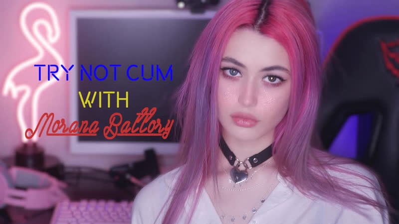 Jerk off/try not cum|морана баттори (morana battory)