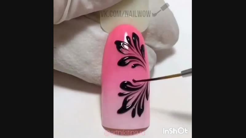 Красивая роспись