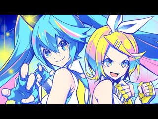 Mitchie m feat hatsune miku, kagamine rin, kaito seraphim on the ring
