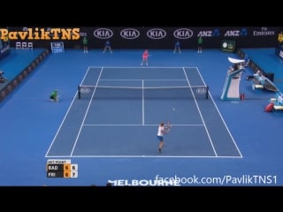 Agnieszka radwanska vs anna lena friedsam highlights ᴴᴰ aust