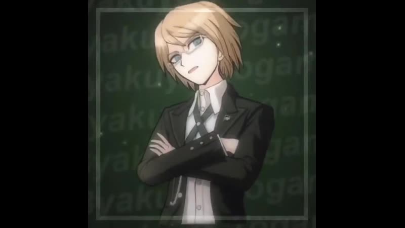 // danganronpa ; byakuya togami
