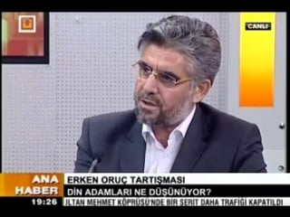 Diyanet gerçekten kendisine güveniyorsa tartışmaya davet ediyorum