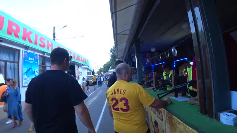 [андрэ боярский] андрюха разрывает одессу