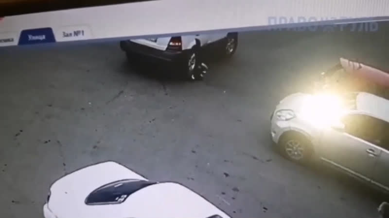 Семилетний мальчик попал под колёса в петропавловске камчатском