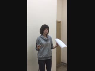 Anna polishchuk have yourself a merry little christmas