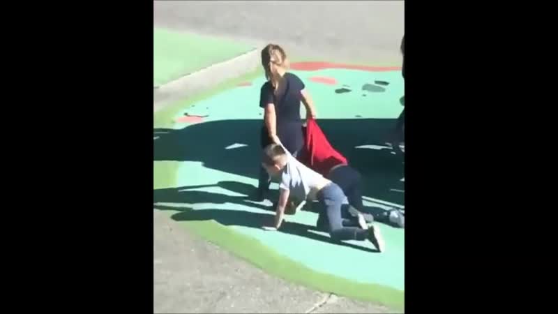 Доминируй, властвуй, унижай