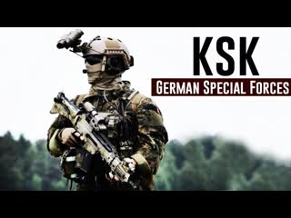 German special forces 2019 ⁄ ksk “kommando spezialkräfte “ (1)