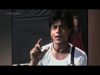 Shah rukh khan, mahesh bhatt anupam kher interview ¦ chaahat ¦ flashback video