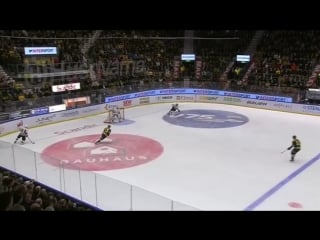 Hv71 vs djurgården omgång 7 (1819) highlights