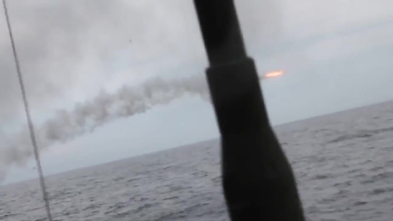 Неудачный пуск зрк u 209 укры на учениях