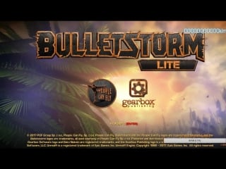 Bulletstorm lite