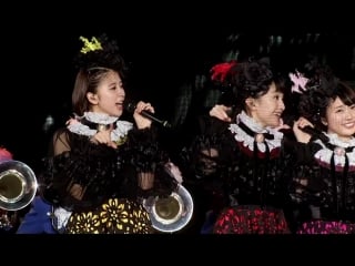 8 saboten to ribon momoiro clover z dome trek 2016 amaranthus」