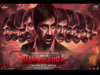 Ravanasura full movie hindi dubbed ravi teja