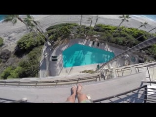 Laguna pool drop 2