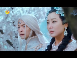 [ukrsub | shushe] крижана фантазія / ice fantasy (21 серія)