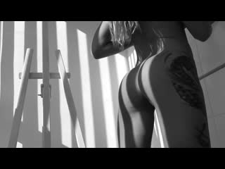 nata lee naked sergei lenin photoshoot (ru 2018)