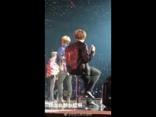 181010 lys in london | taekook