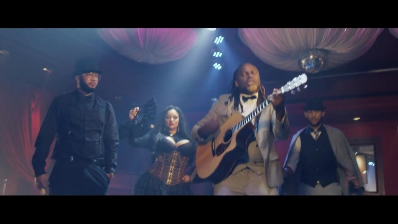 Ghetto flow feat stanley clementina auxilio (official music video)