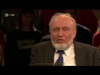 Hans werner sinn bei lanz