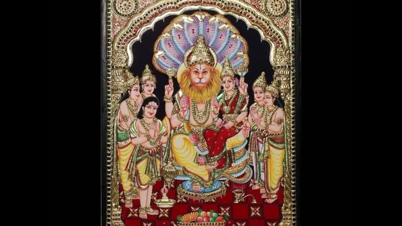 Sri narasimha kavacham ¦ nrsimha kavacha ¦ lord narasimha prayer ¦ most powerful narasimha mantra