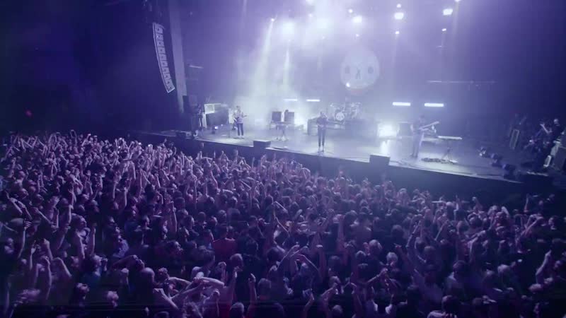 Enter shikari sorry you're not a winner (moscow adrenaline stadium may 2017)