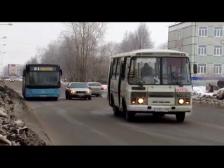 Терять выручку пришлось сегодня двум автобусам северодвинск