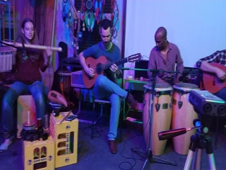 Perfectjam72 bolero triste (stochelo rosenberg)