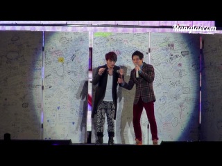 130127 jaejoong your, my and mine 귀요미 2탄!!ㅠㅠ