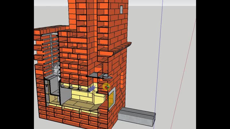 Выживание сделай сам умелые руки проект ивана бояринцева печь банная подовая на два помещения для бани