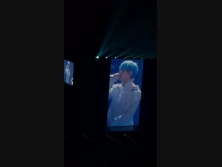 Taehyung’s ocean voice, so deep so soulful aquatae btsinnagoya d2 방탄소년단 뷔 btsv @bts twt