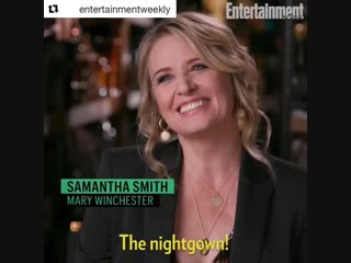 Samantha smith on instagram “easter eggs, you say #spn300 #supernatural @entert