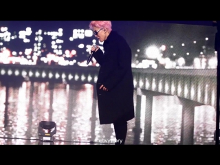 [fancam] the resffect concert zion t yanghwa brdg