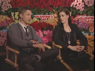 Valentines day interviews with jessica alba, anne hathaway, jennifer garner and more!