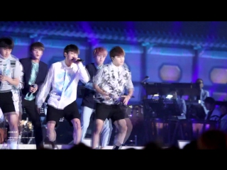 `fancam` 150529 | bangtan 흥탄소년단 @ kbs open concert