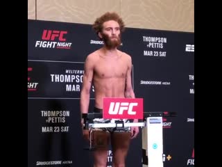 Porn bob ross luis pena misses weight for his featherweight debut, coming in heavy at 148 5 pounds ufcnashville