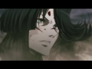 Saiyuuki reload blast / саюки новый молодые 11 серия [озвучка december, amikiri & anzen (anilibria)]